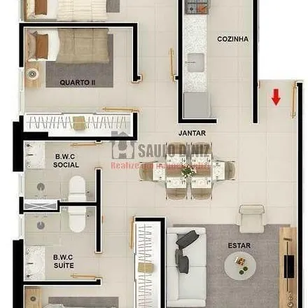 Buy this 3 bed apartment on Avenida Umbuzeiro 547 in Manaíra, João Pessoa - PB
