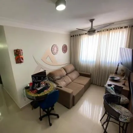 Buy this 2 bed apartment on Alameda Francisco Cristofani in Parque dos Lagos, Ribeirão Preto - SP