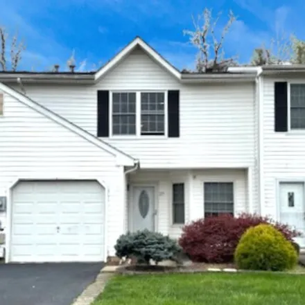 Rent this 3 bed townhouse on 65 Atlantis Terrace in Bergerville, Howell Township