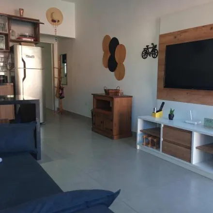 Rent this 1 bed apartment on Rua Claúdio Izidoro Espírito Santo in Juqueí, São Sebastião - SP