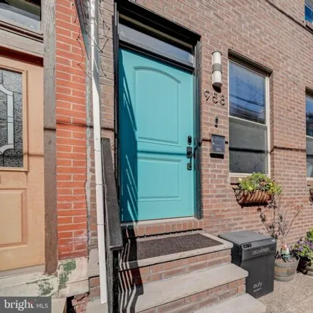 Buy this 3 bed house on 958 North Randolph Street in Philadelphia, PA 19122