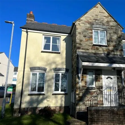Buy this 4 bed house on Robartes Road in Bodmin, PL31 1NB
