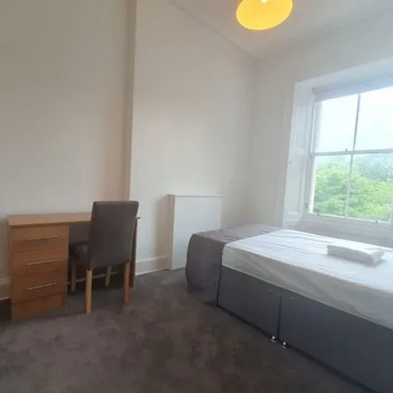 Rent this 4 bed apartment on 17 Melville Terrace in City of Edinburgh, EH9 1LP