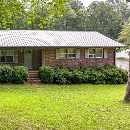 Buy this 3 bed house on 246 South Burson Avenue in Bogart, Oconee County