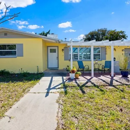 Rent this 3 bed house on 133 Mindy Avenue in Merritt Island, FL 32953