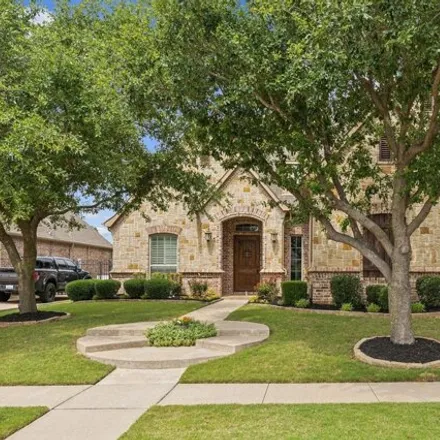 Buy this 4 bed house on 8025 Hallmark Drive in North Richland Hills, TX 76182