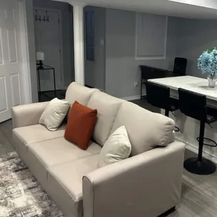 Rent this 1 bed apartment on Westney Heights in Ajax, ON L1T 4A2