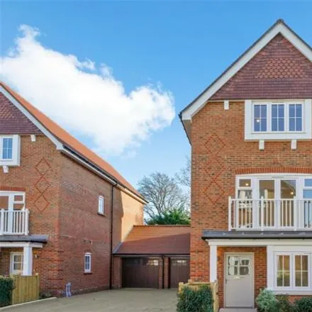 Image 1 - Cavendish Meads, Sunninghill, SL5 9GQ, United Kingdom - Townhouse for rent
