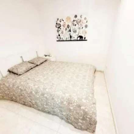 Rent this 1 bed apartment on Carrer del Santuari in 117-119, 08001 Barcelona