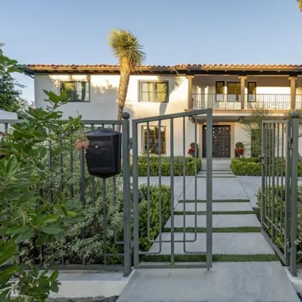 Image 3 - 520 North Bedford Drive, Beverly Hills, CA 90210, USA - House for rent