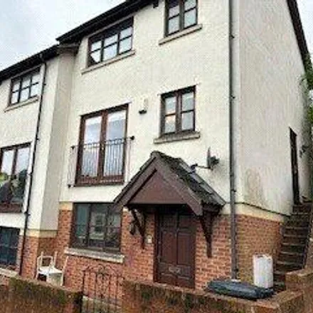Rent this 3 bed duplex on 135 Sommerville Road in Bristol, BS6 5BX