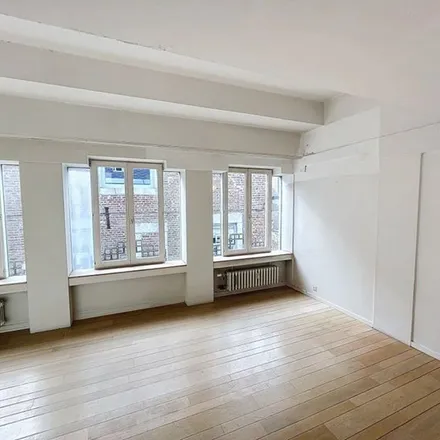 Rent this 2 bed apartment on Rue des Brasseurs 15 in 4000 Liège, Belgium