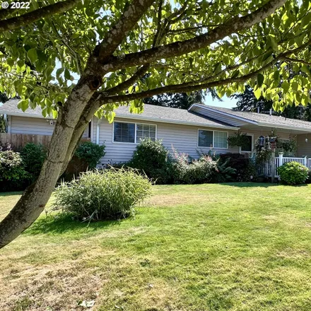 Buy this 3 bed house on 12814 Southeast Mill Court in Portland, OR 97233