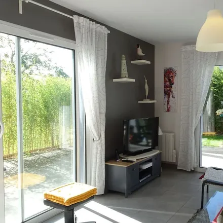 Rent this 3 bed house on Dragey-Ronthon in Manche, France