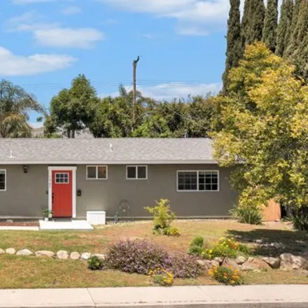 Buy this 3 bed house on 1563 Ahart Street in Simi Valley, CA 93065
