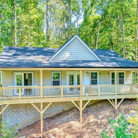 Buy this 3 bed house on 42 Bear Trail in Haywood County, NC 28751