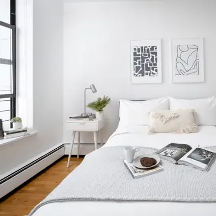 Rent this 1 bed apartment on 120 West 112th Street in New York, New York 10026