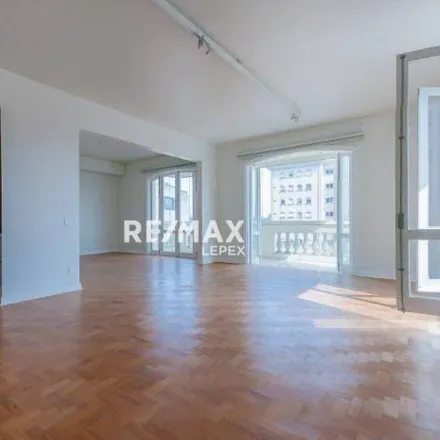 Rent this 3 bed apartment on Rua Piauí 1245 in Higienópolis, São Paulo - SP