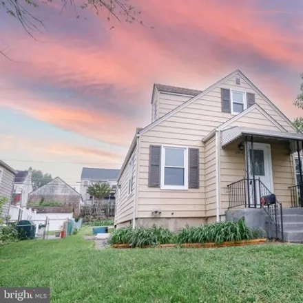 Buy this 4 bed house on 2913 Edgewood Avenue in Parkville, MD 21234