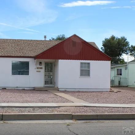 Buy this 3 bed house on 1720 Berkley Avenue in Pueblo, CO 81004
