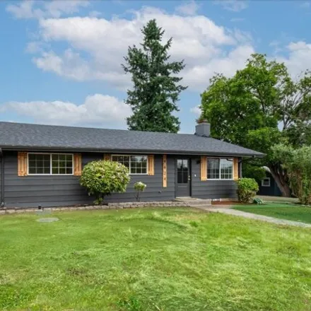 Buy this 3 bed house on 4624 Northwest Washington Street in Vancouver, WA 98663