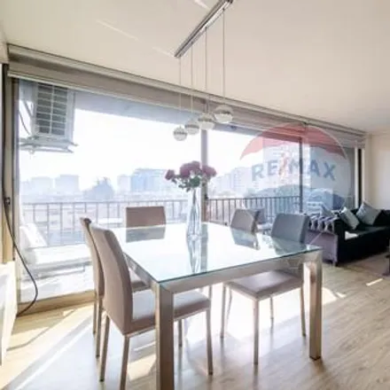 Buy this 3 bed apartment on Diagonal Oriente in 776 0173 Ñuñoa, Chile