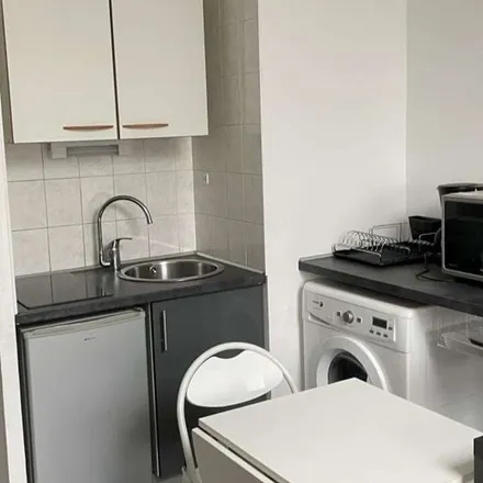Rent this 1 bed apartment on 2 Rue du Château in 90400 Sevenans, France