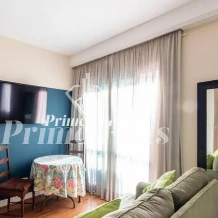 Rent this 1 bed apartment on Estanplaza Ibirapuera in Avenida Jandira 501, Indianópolis
