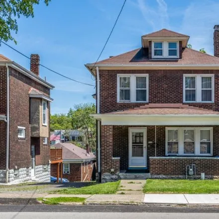 Buy this 3 bed house on 4103 Murray Avenue in Pittsburgh, PA 15217