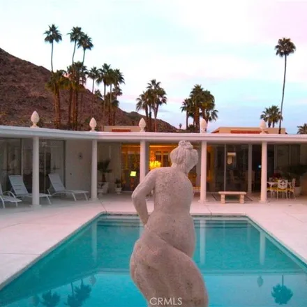 Image 1 - 485 West Baristo Road, Palm Springs, CA 92262, USA - House for rent