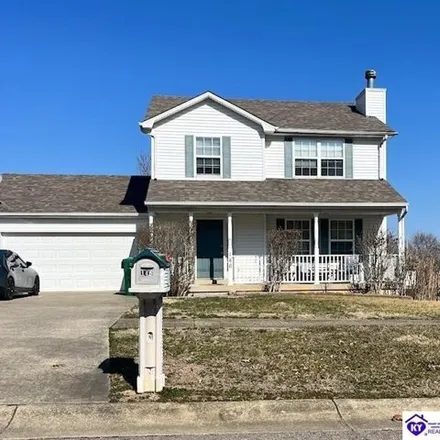 Rent this 3 bed house on 188 Susan Court in Radcliff, KY 40160