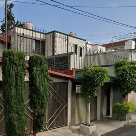 Buy this 4 bed house on Calle Camporis in Coyoacán, 04739 Mexico City