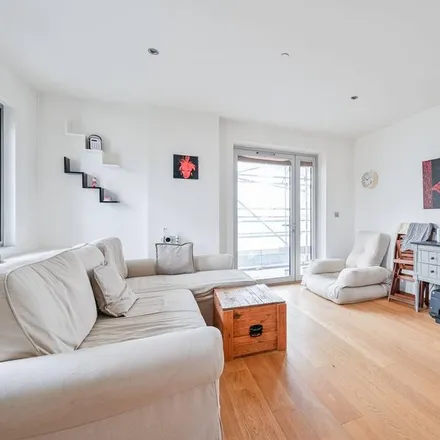 Rent this 1 bed apartment on Howe House in Love Lane, London