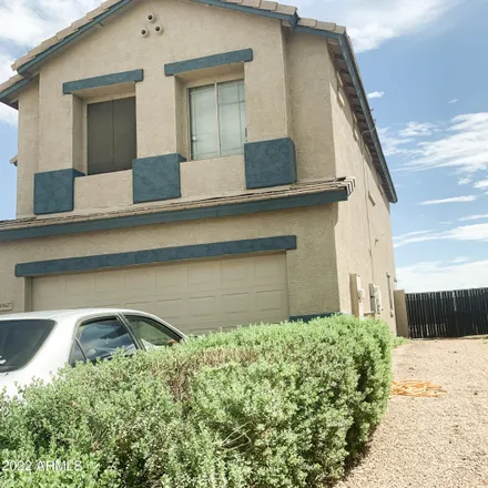 Buy this 4 bed loft on 35607 West Velazquez Drive in Maricopa, AZ 85138