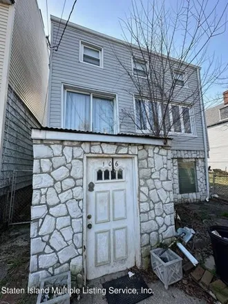 Buy this 3 bed house on 106 Montgomery Ave in New York, 10301