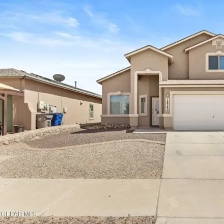 Buy this 4 bed house on 14240 Earl Chokiski Ave in El Paso, Texas