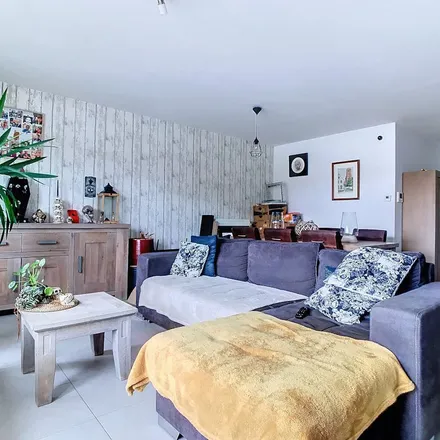 Rent this 1 bed apartment on Claude Debaes in Ardooisesteenweg 258, 8800 Roeselare
