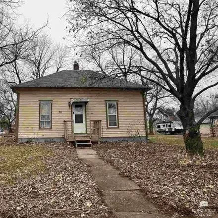 Buy this 2 bed house on 311 South Iowa Street in Riley, Riley County