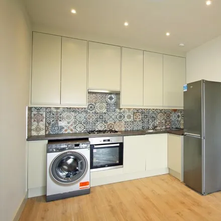 Rent this 1 bed apartment on Interestingly Different in 15 Beynon Road, London