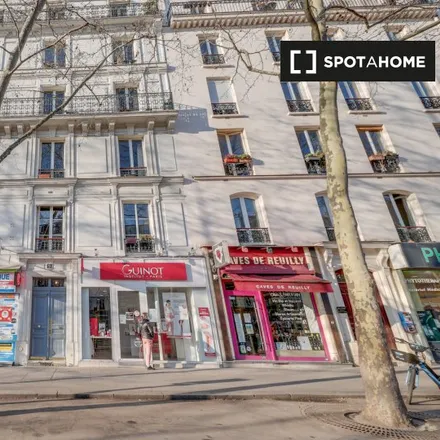 Image 14 - 12 Boulevard de Reuilly, 75012 Paris, France - Apartment for rent