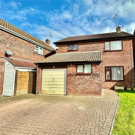 Buy this 4 bed house on Moresby Close in Swindon, SN5 7BX