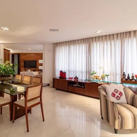 Rent this 4 bed apartment on Rua Santa Maria de Itabira in Sion, Belo Horizonte - MG