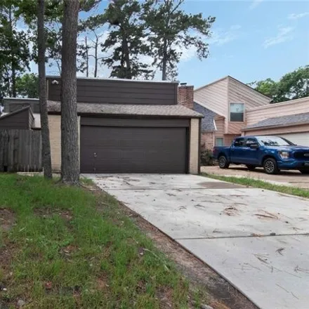 Rent this 3 bed house on 11931 Lakewood West Drive in Harris County, TX 77429