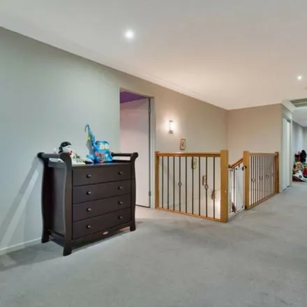 Rent this 5 bed apartment on 8 Prewett Street in Upper Coomera QLD 4209, Australia