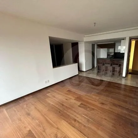 Rent this 3 bed apartment on Calzada al Desierto de los Leones in Cuajimalpa de Morelos, 05610 Mexico City