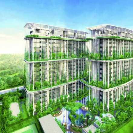 Image 1 - Tampines Road, Singapore 533952, Singapore - Apartment for rent