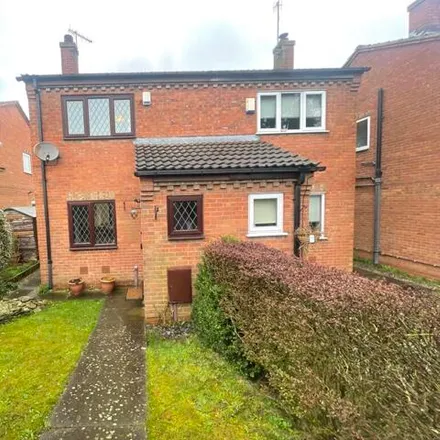 Rent this 2 bed house on Boulton Close in Chesterfield, S40 4XJ