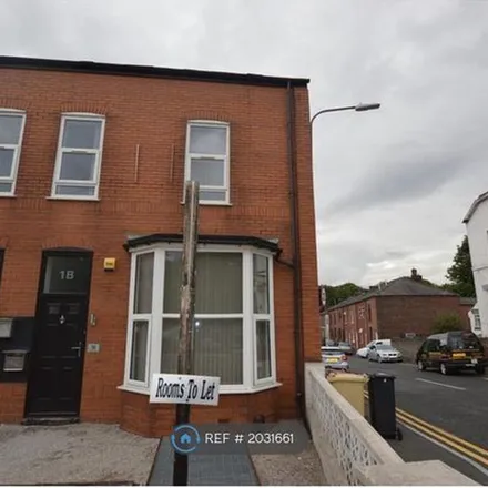 Rent this 1 bed apartment on Plodder Lane in Farnworth, BL4 0LH