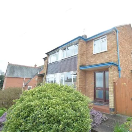 Buy this 3 bed duplex on Narrow Lane in Hathern, LE12 5LH