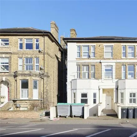 Buy this 1 bed apartment on 70 Anerley Road in London, SE20 8DL